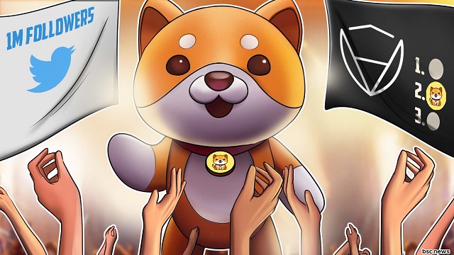 بیبی دوج Baby Doge